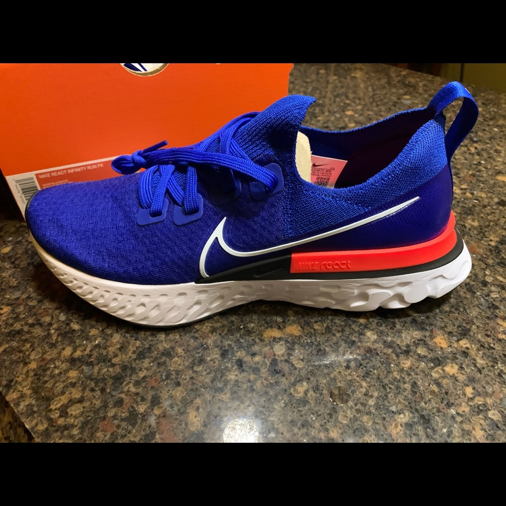 Men’s Nike Epic React Infinity Flyknits